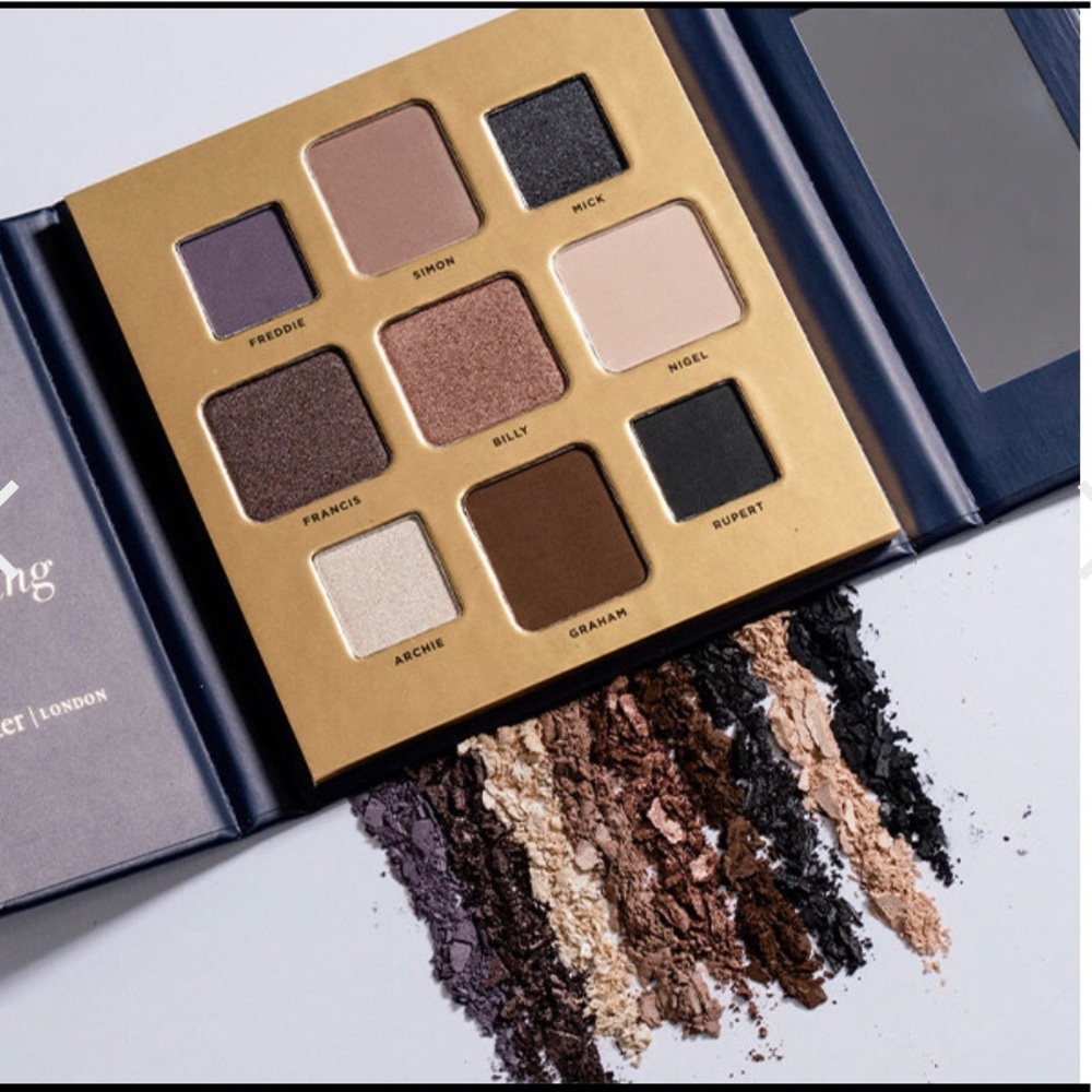 Butter London Teddy Boy Eyeshadow Palette NEW